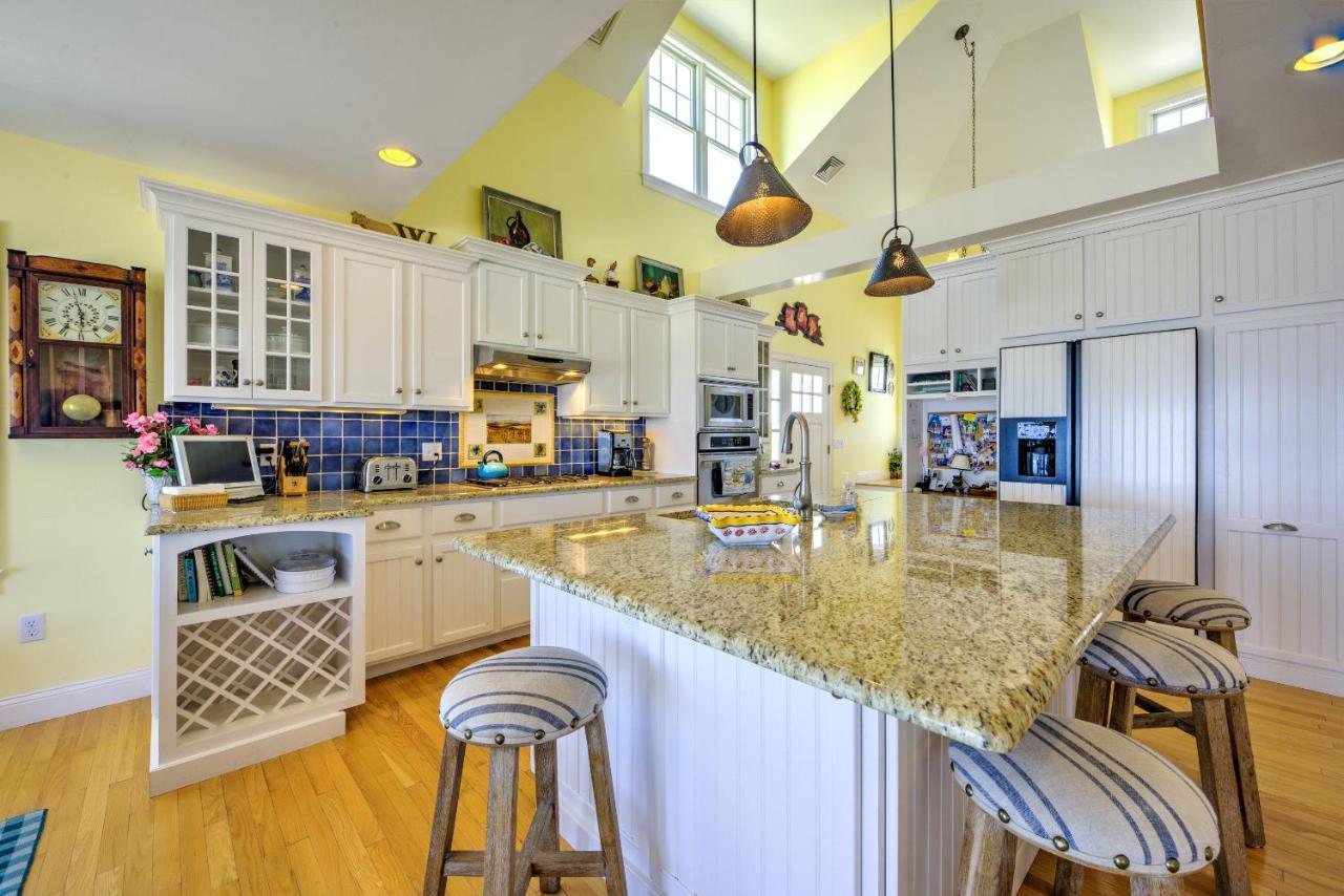 69 Salt Marsh Road East Sandwich - Cape Cod 외부 사진