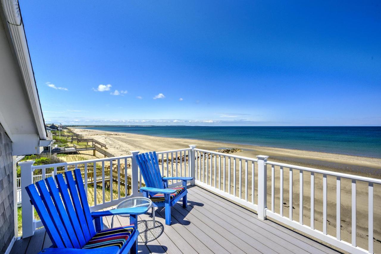 69 Salt Marsh Road East Sandwich - Cape Cod 외부 사진