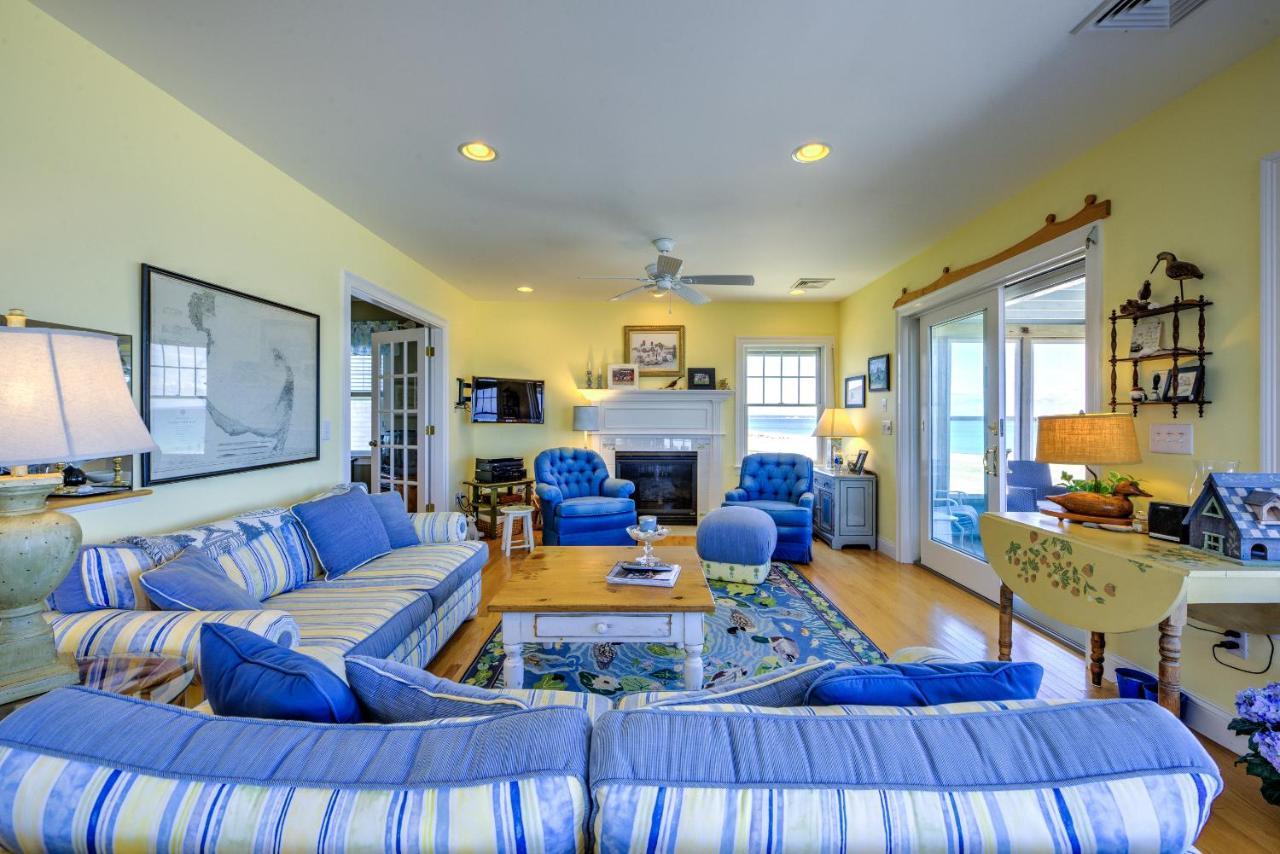 69 Salt Marsh Road East Sandwich - Cape Cod 외부 사진