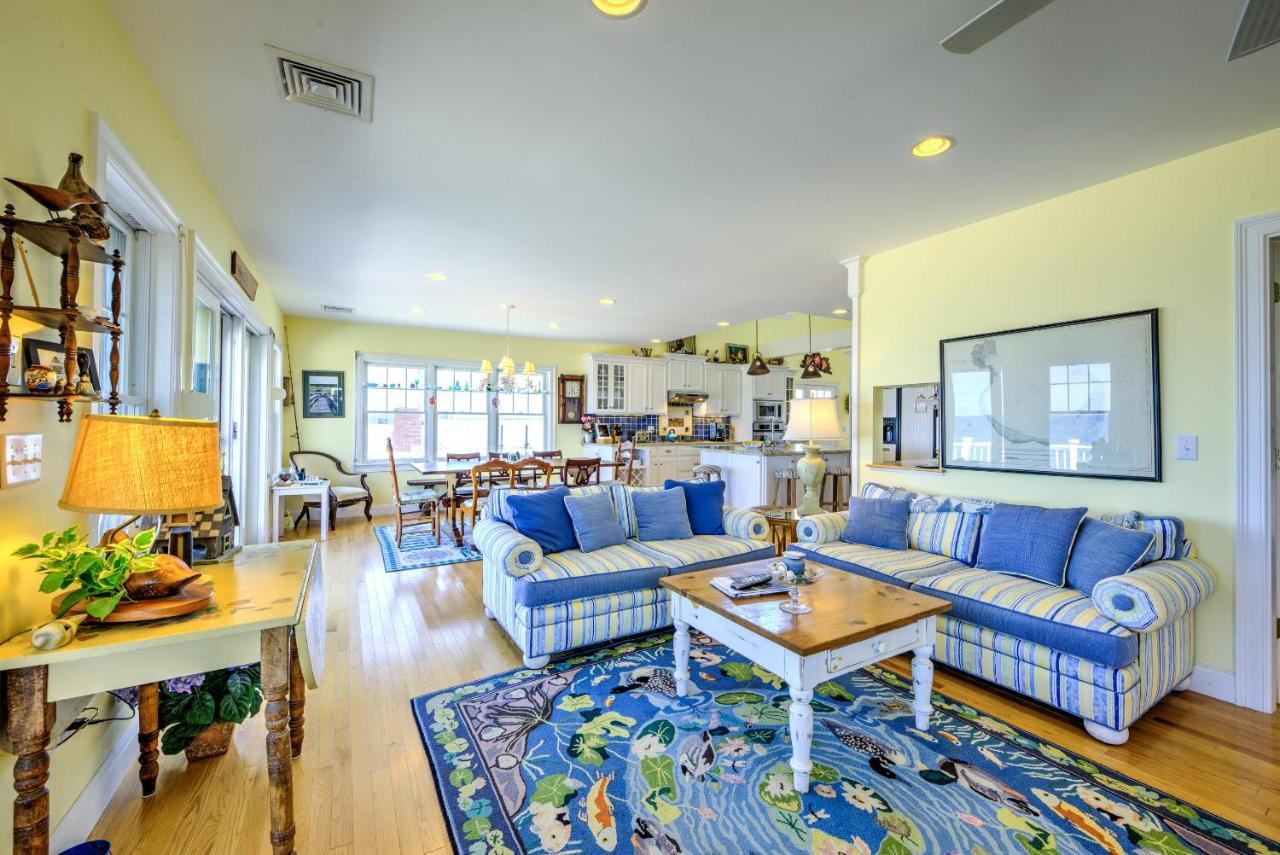 69 Salt Marsh Road East Sandwich - Cape Cod 외부 사진