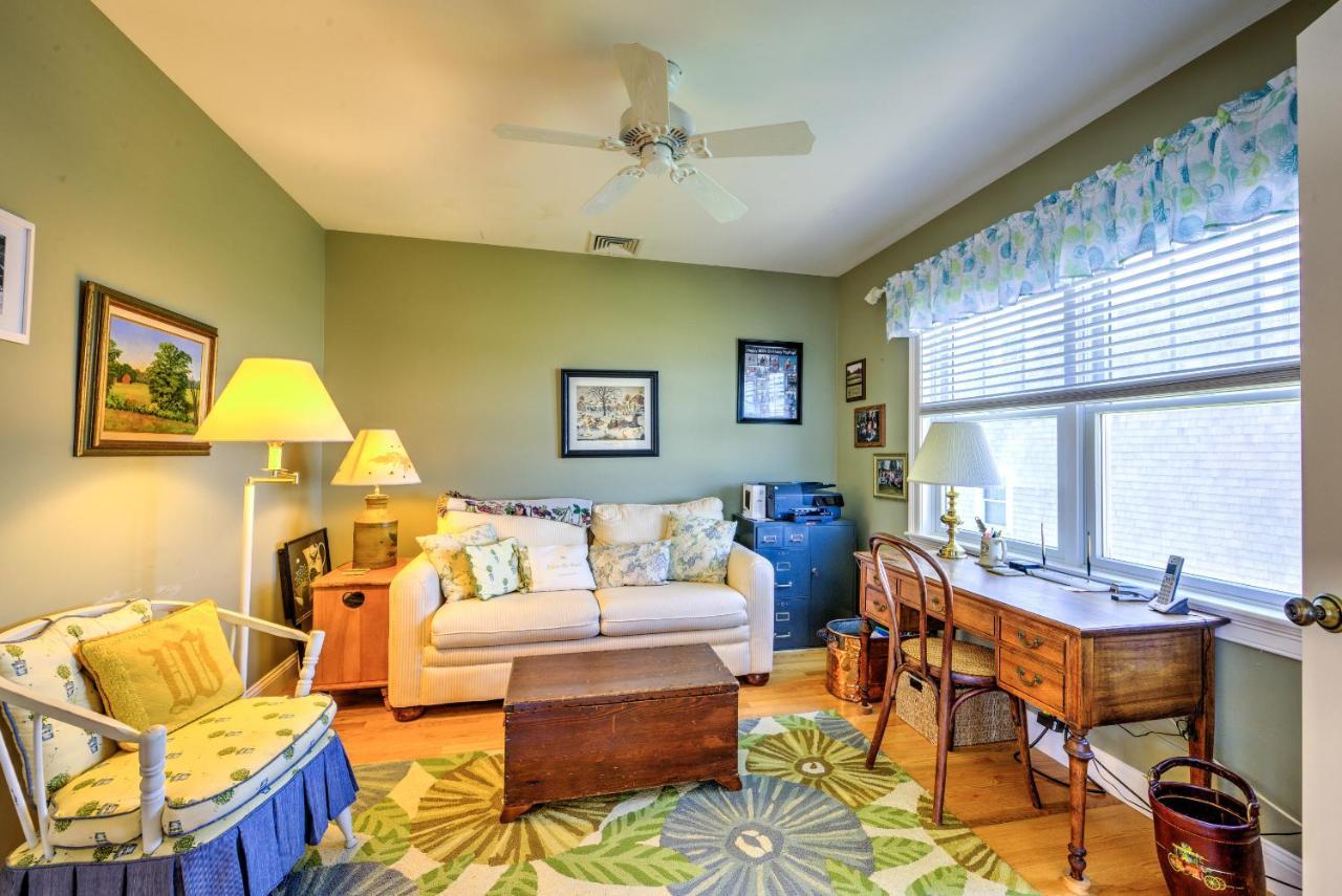 69 Salt Marsh Road East Sandwich - Cape Cod 외부 사진
