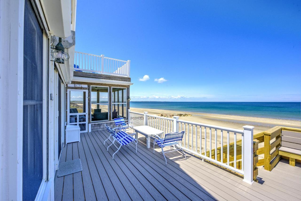 69 Salt Marsh Road East Sandwich - Cape Cod 외부 사진