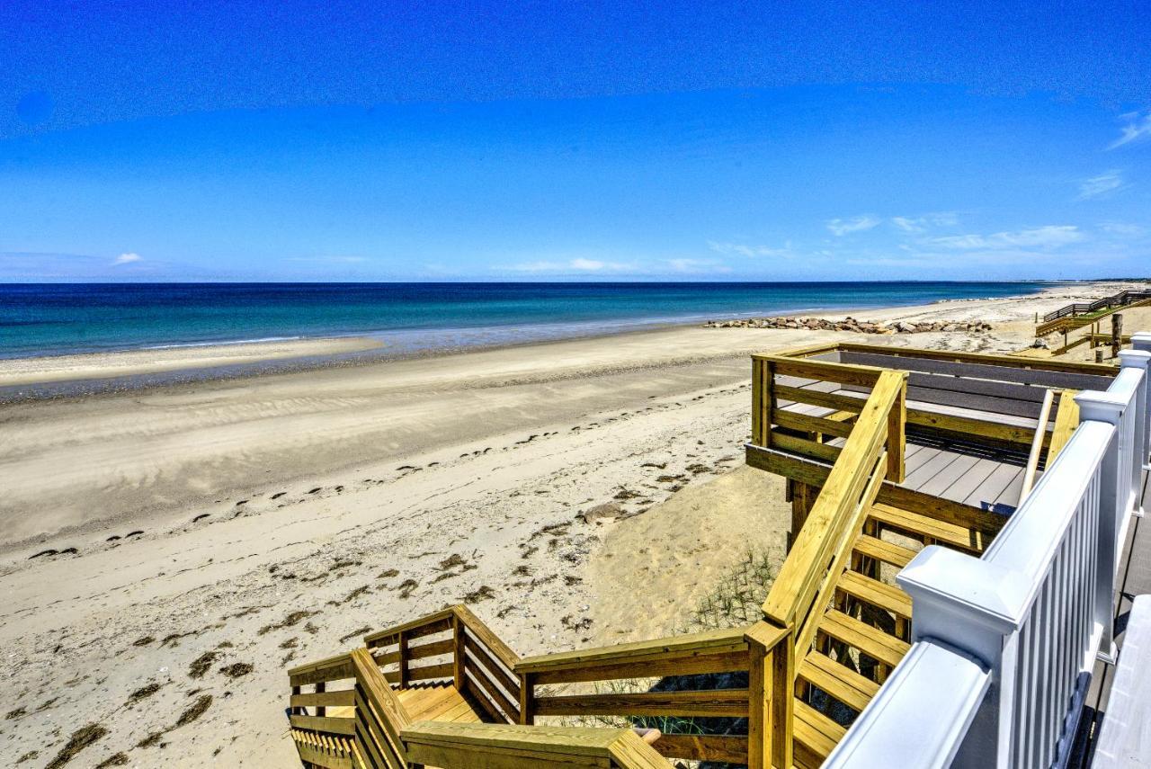 69 Salt Marsh Road East Sandwich - Cape Cod 외부 사진